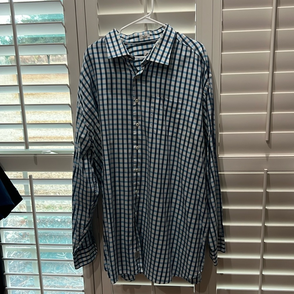 Peter Millar Button Down - image 1